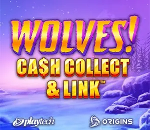 Wolves Cash Collect and Link slot
